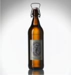 Lochmund-Bierflasche Easy 1,0 L