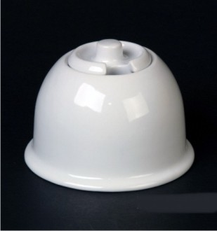 Zuckerdose mit Deckel