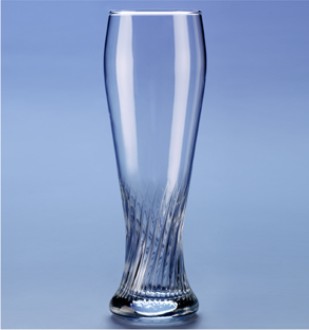 Tannheim Weizenbierglas 0,3